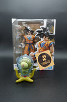 
              Goku. Dragon Ball Super. Super Hero. S.H. Figuarts. Tamashii Nations
            